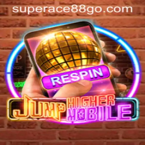 Leap into Adventure with 'JumpHighermobile' Featuring 'SuperAce 88'