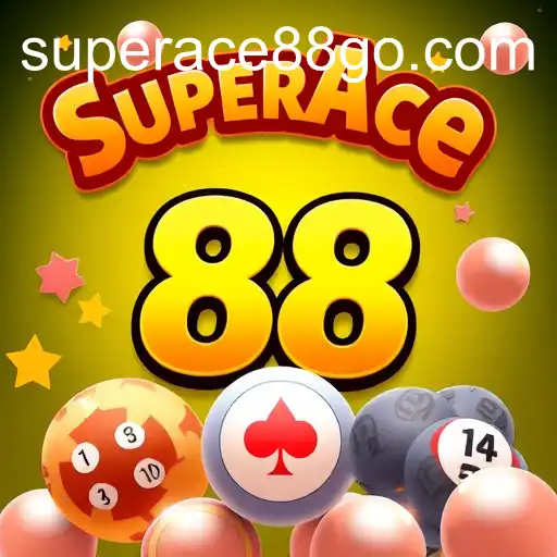The Excitement of Lottery Games: SuperAce 88